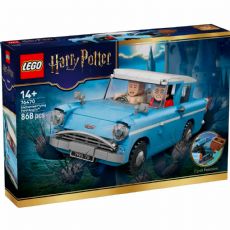 LEGO rakennuspalikat Harry Potter 76470 box