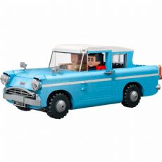 Lumottu lent�v� Ford Anglia