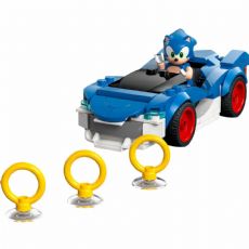 Sonic: Salama-Superauto