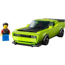 Dodge Challenger SRT Hellcat -urheiluauto