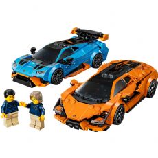 Lamborghini Revuelto ja Huracn STO