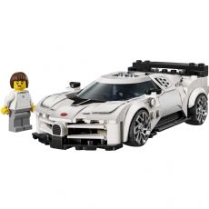 LEGO Bugatti Centodieci -hyperurheiluauto