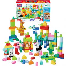Mega Bloks rakennuspalikat JCF93 box