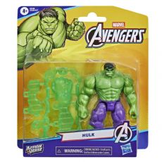 Avengers toimintahahmot G3100 box