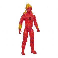 Avengers Human Torch Titan Hero -toimintahahmo