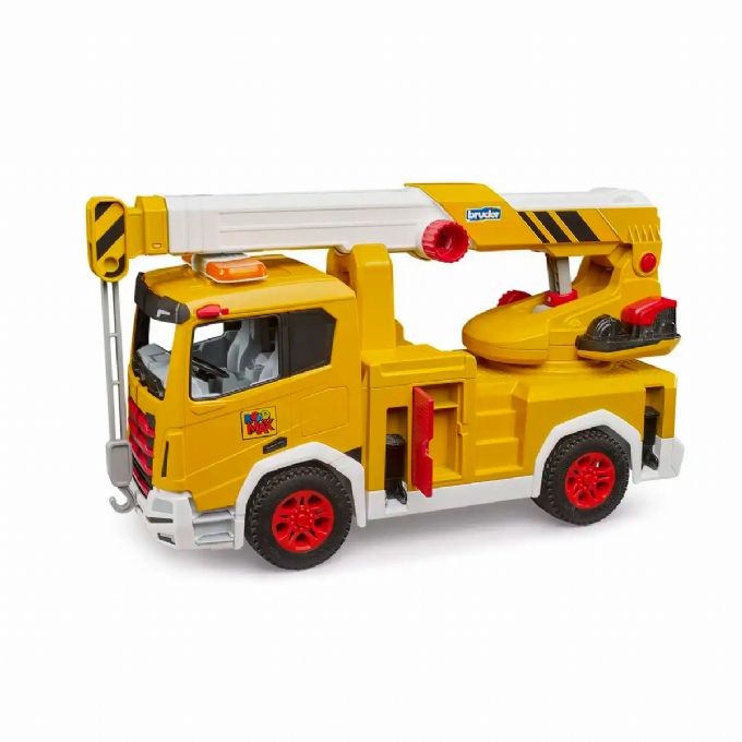 ROADMAX-nosturiauto version 4