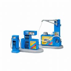 BRUDER bworld 62113 - Hevostalli box