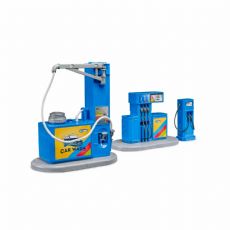 Huoltoasema ja Autopesu