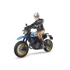 Scrambler Ducati Desert Sled