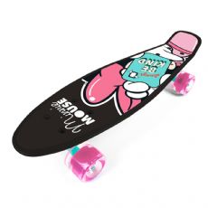 Pennyboard Minnie Ole aina kiltti