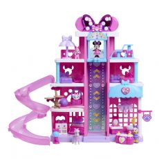 Minnie Hiiri Hienostelevat Tassut Lemmikkihotelli