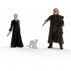 Alastor Vauhkomieli + Draco Malfoy