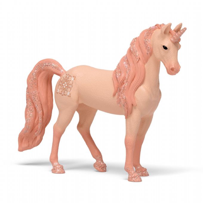 Yksisarvisvarsa Peach version 1