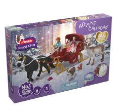 Schleich Deluxe Horse Club Joulukalenteri