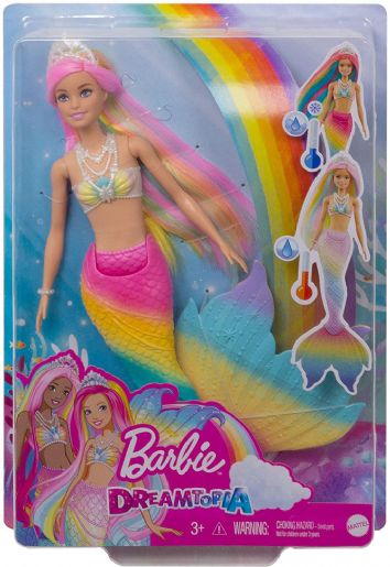 Barbie banner
