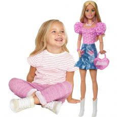 Barbie j�ttinukke 71 cm