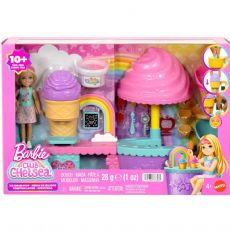 Barbie Chelsea -leikkisetti JMJ42 box