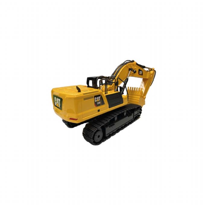 1:24 RC Cat Kaivinkone version 3