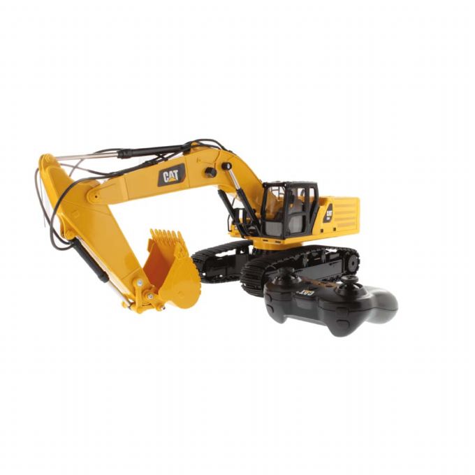1:24 RC Cat Kaivinkone version 1
