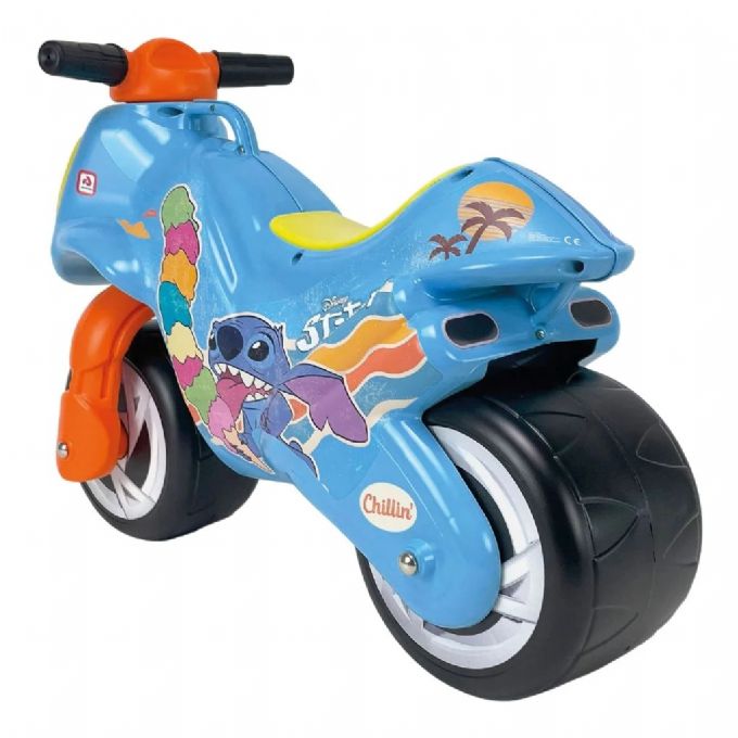 Stitch Potkumottoripyr version 3