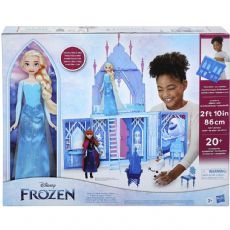 Frozen - huurteinen seikkailu banner