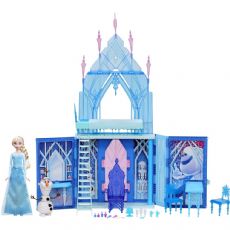 Disneyn Frozen Elsa's Fold And Go Ice Pala