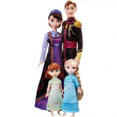 Disney Frozen Royal Family of Arendellen