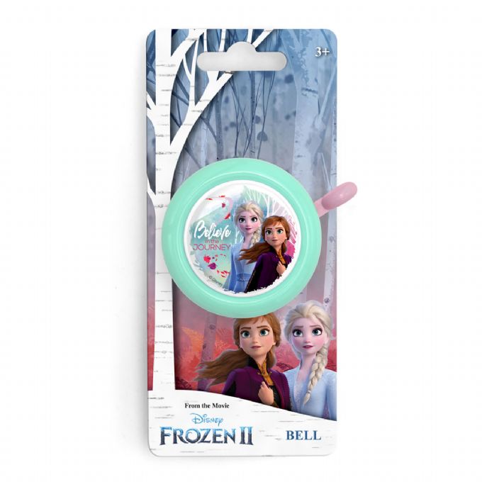 Frozen Kello 5,5 cm version 3