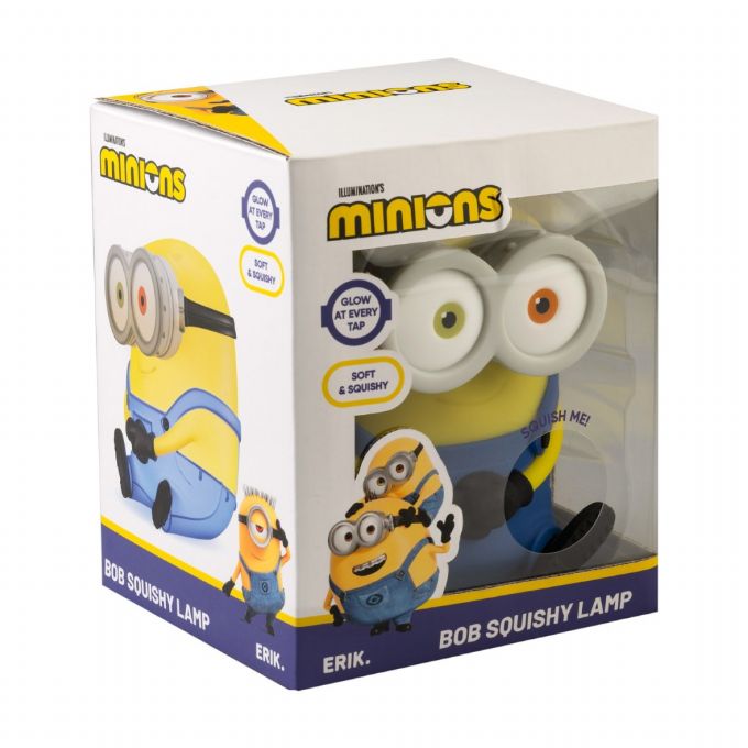 Minions-h�ivytinlamppu version 2