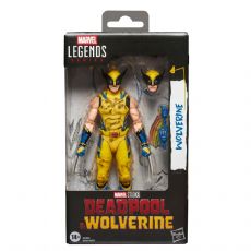 Marvel Legends -toimintahahmo G2365 box