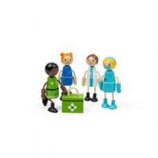 Tidlon nukkekodin tarvikkeet T0186 box