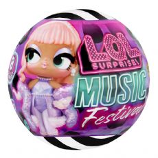 LOL Surprise! Music Festival Core Tots