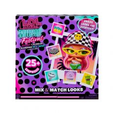 LOL Surprise! Joulukalenteri 256595 box