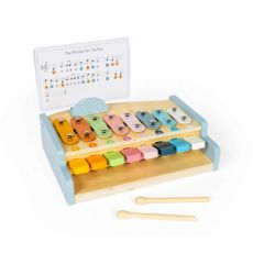 Xylo Piano - Puinen ksylofoni ja piano yhdess�