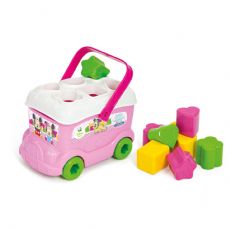 Clementoni Baby Toys 149339 box