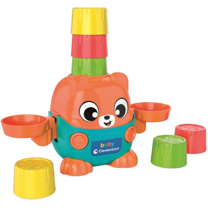 Tasapainolelu version 4
