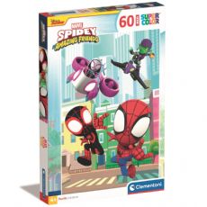Marvel Spidey + h�nen h�mm�stytt�v�, 60 palaa