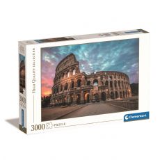 Coliseum Sunrise 2020, 3000 palaa