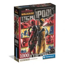 Marvel Deadpool, 1000 palaa