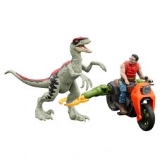 Jurassic World Dennis Nedry -pakkaus