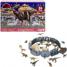 Jurassic World Joulukalenteri 2026