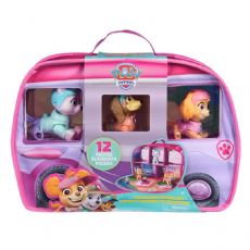Paw Patrol -figuurileikkisetti 74035 box