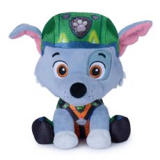 Paw Patrol -elohahmo 3 pehmolelu Rocky 15cm