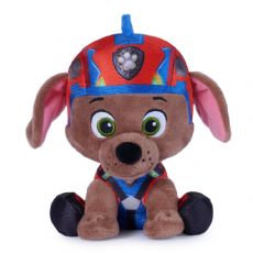 Paw Patrol: Elohahmoversio 3 pehmolelu Zuma 15 cm