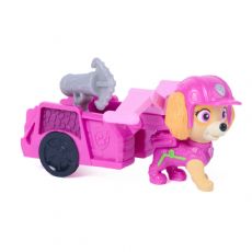 Paw Patrol elohahmo 3 Dino ty�kalu Skye