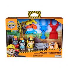 Paw Patrol Rubble Figures 76598 box