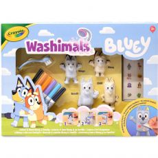 Crayola Bluey Luovuus Piirtäminen 202538 box