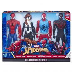 Marvel H�m�h�kkimies Toimintahahmot E5864 box