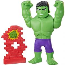 Spidey Power Smash Hulk