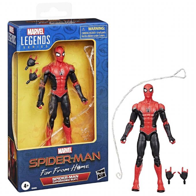 Marvel Legends Hmhkkimies version 1
